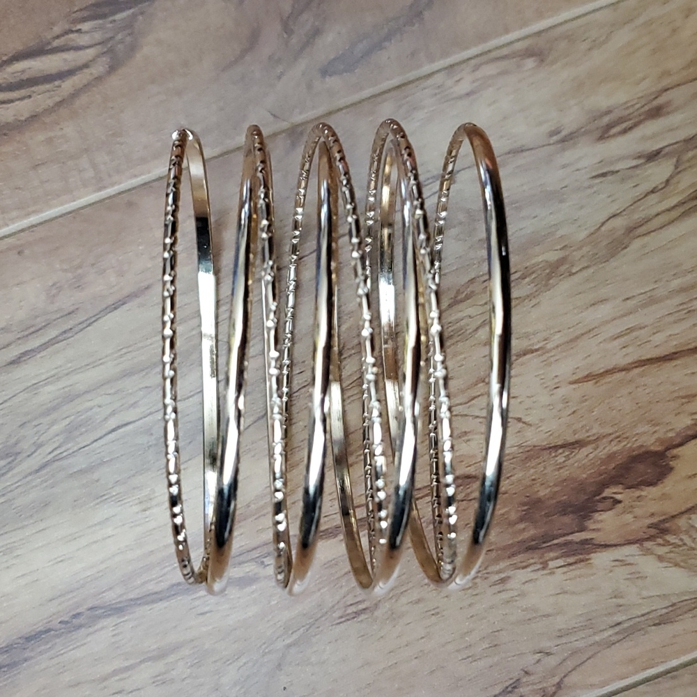 Gold Tone bracelet